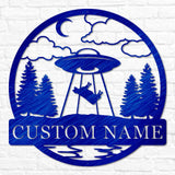 UFO Outdoor Monogram