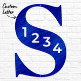 House Address Letter