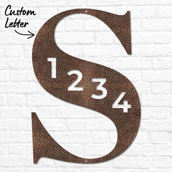 House Address Letter