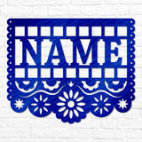 Papel Picado Monogram