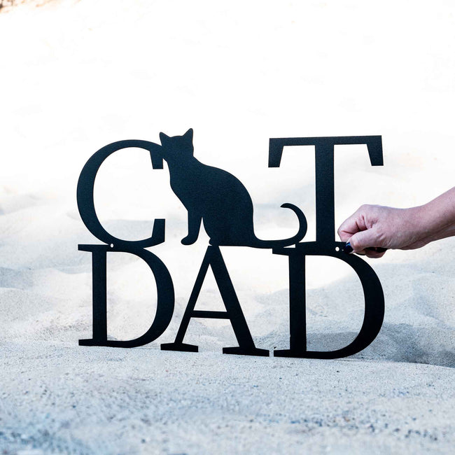 Cat Dad