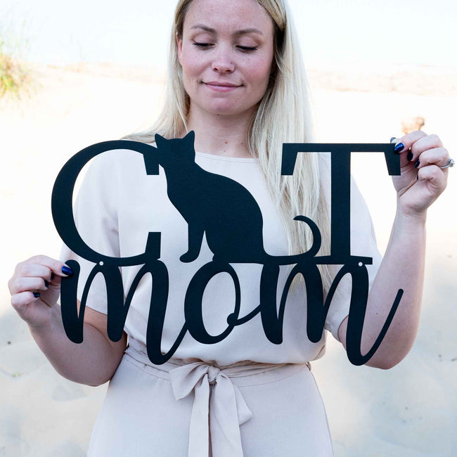Cat Mom