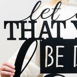 Let All That You Do Be Done In Love