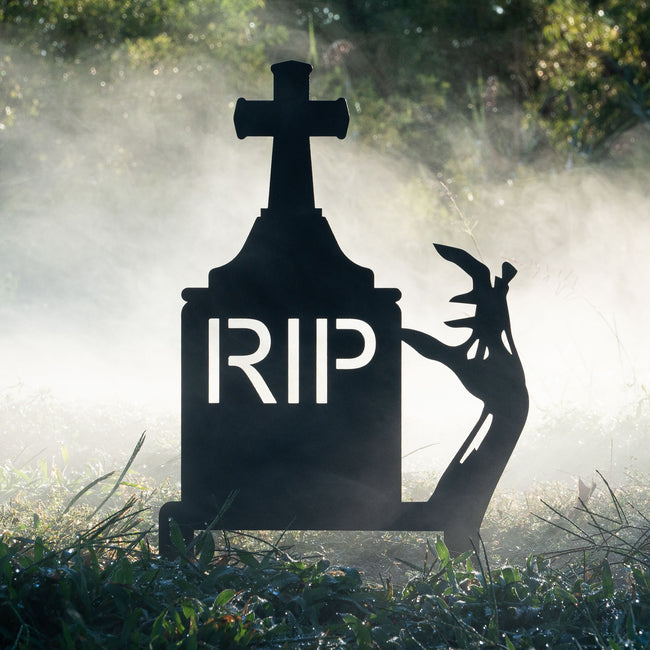 Halloween Graveyard Stakes