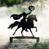 Halloween Graveyard Stakes