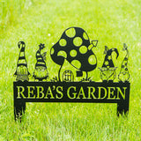 Gnome House Monogram