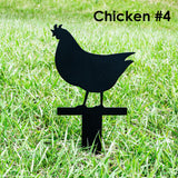 Chicken Stakes