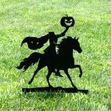 Halloween Graveyard Stakes