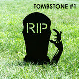 Halloween Graveyard Stakes