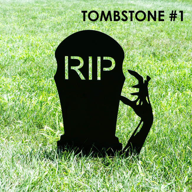 Halloween Graveyard Stakes