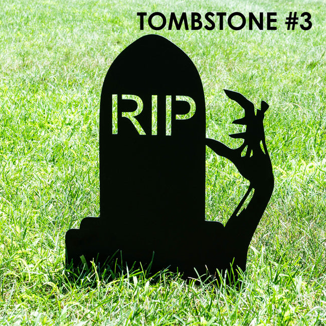 Halloween Graveyard Stakes