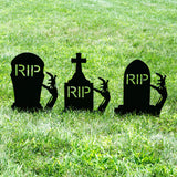 Halloween Graveyard Stakes