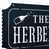 Ticket Stub Monogram