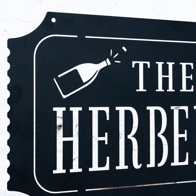 Ticket Stub Monogram