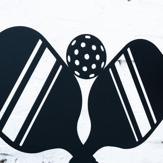 Pickle Ball Name Sign