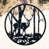 Deer Sign