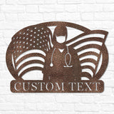 Medical Professional Monogram