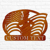 Police Officer Monogram