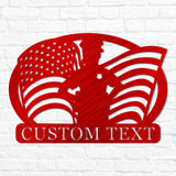 Police Officer Monogram