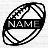 Football Monogram