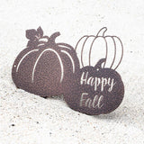Happy Fall Pumpkins