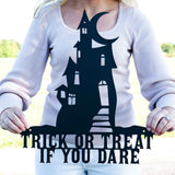 Trick or Treat House