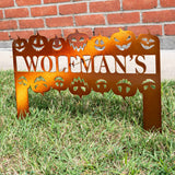 Jack O Lantern Stakes