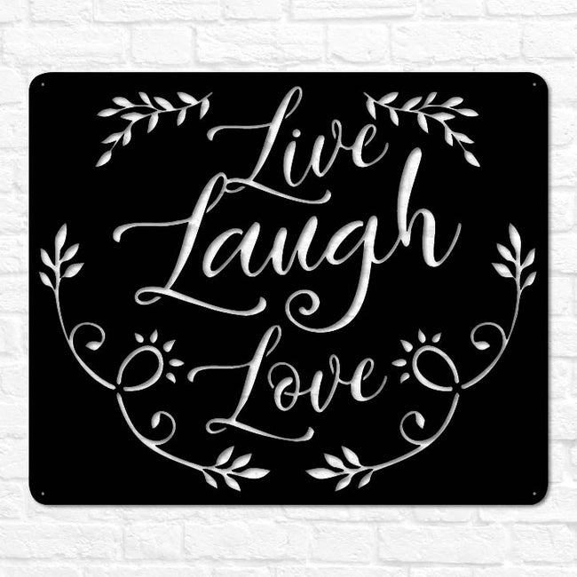 Live Laugh Love