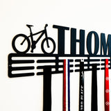 Medal Display Name Sign