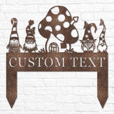 Gnome House Monogram