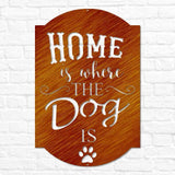 Home Is Where The Dog Is