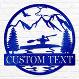 Kayak Outdoor Monogram