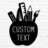 Teacher's Cup Monogram