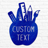 Teacher's Cup Monogram