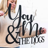 You Me & the Dogs