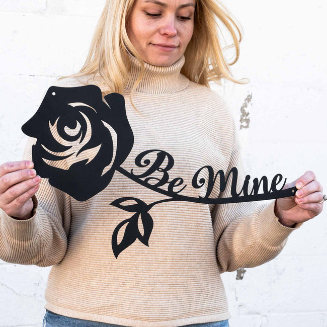 Be Mine Rose