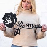 Be Mine Rose