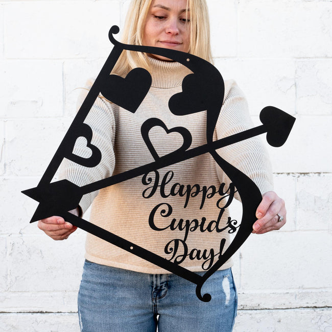 Cupid's Day Arrow
