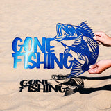 Gone Fishing