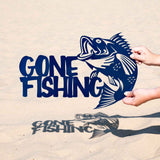 Gone Fishing
