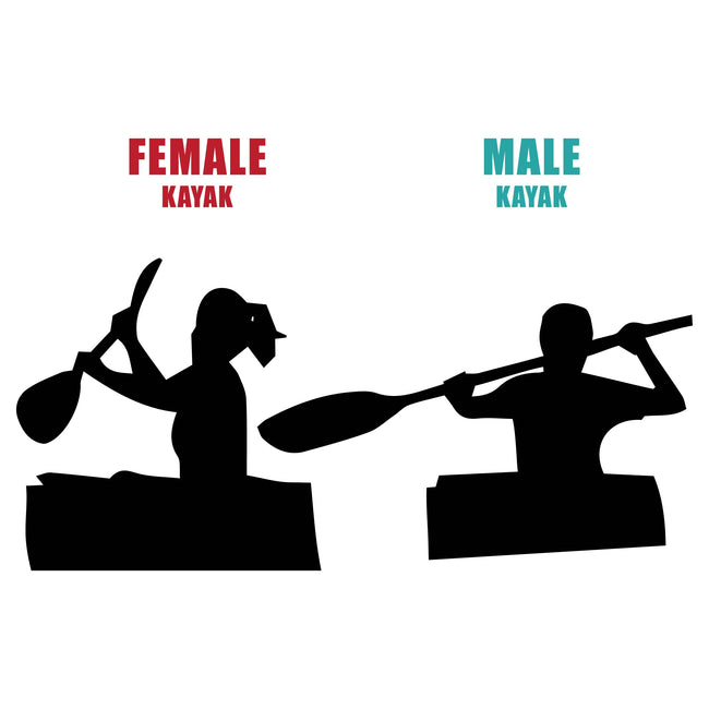 Kayak Outdoor Monogram