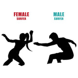 Surfer Outdoor Monogram