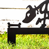 Halloween Pet Skeleton Yard Stakes