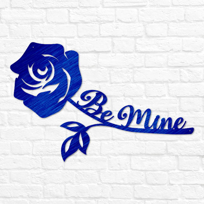 Be Mine Rose