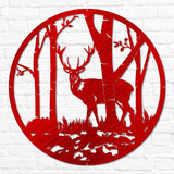 Deer Sign