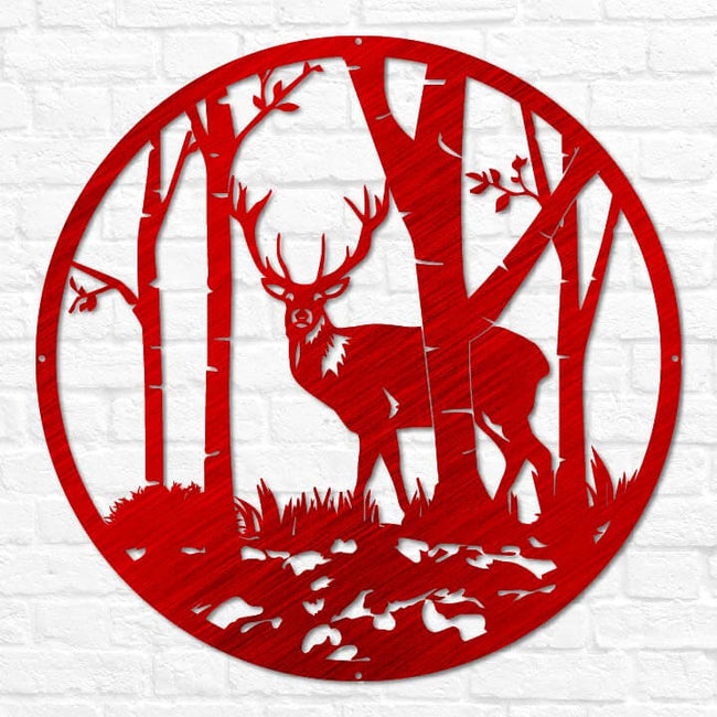 Deer Sign