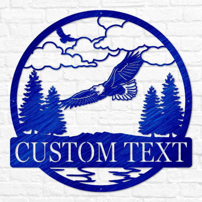 Eagle Outdoor Monogram