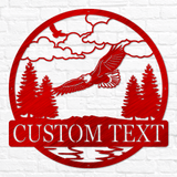 Eagle Outdoor Monogram