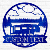 Fifth Wheel Outdoor Monogram