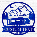 Fifth Wheel Outdoor Monogram